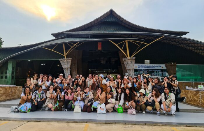 กรุ๊ปทัวร์อยุธยา