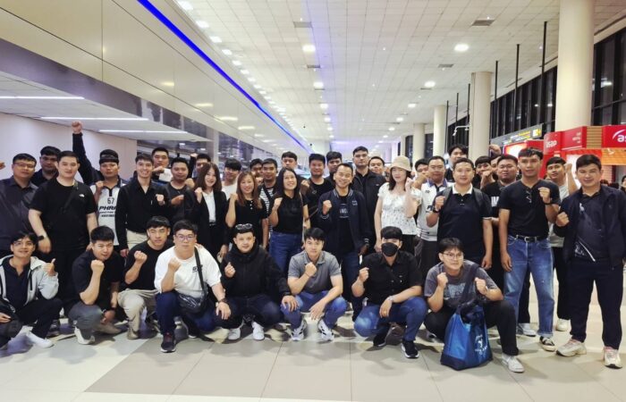 ทริปกรุงเทพ