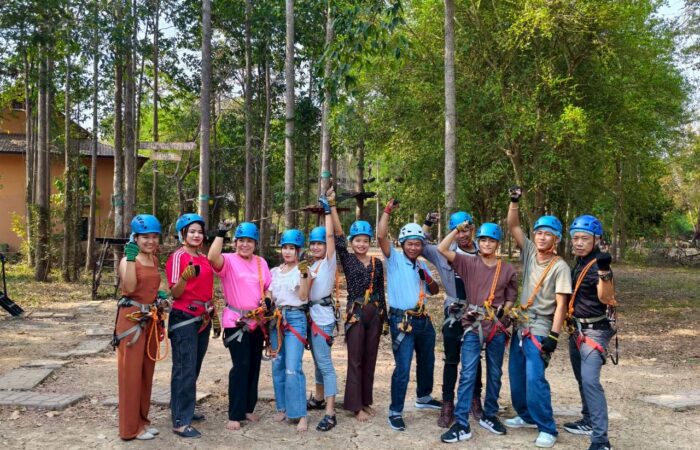 เอาท์ติ้ง หัวหิน