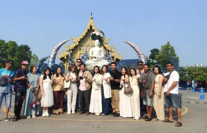 กรุ๊ปทัวร์เชียงราย