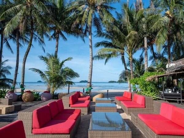 Centara Koh Chang Tropicana Resort