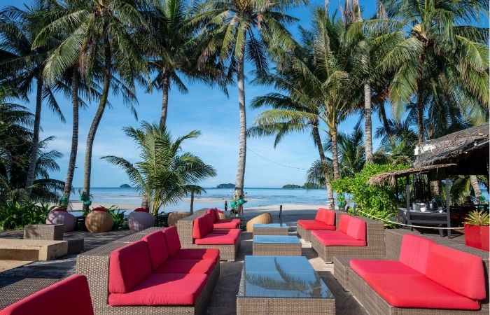 Centara Koh Chang Tropicana Resort