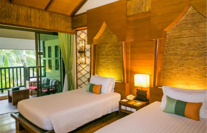 Centara Koh Chang Tropicana Resort