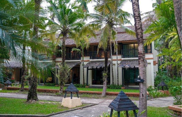 Centara Koh Chang Tropicana Resort