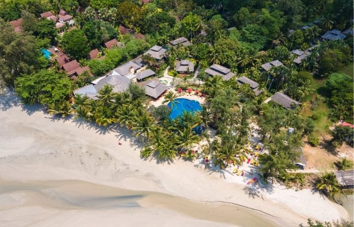 Centara Koh Chang Tropicana Resort
