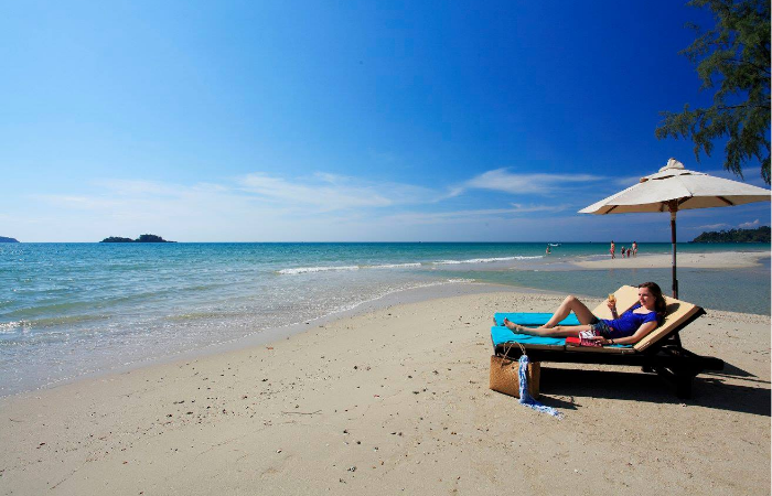 Centara Koh Chang Tropicana Resort
