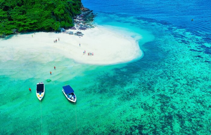 เกาะทะลุ หมู่เกาะเสม็ด ระยอง