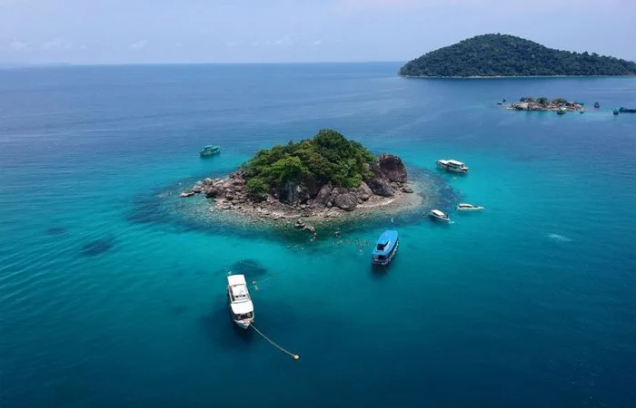 หมู่เกาะรัง