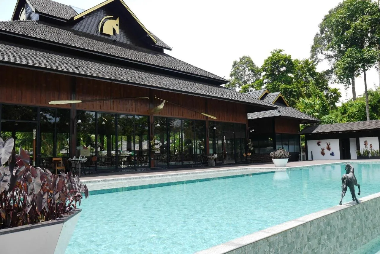 Phumontra Resort Nakhon Nayok