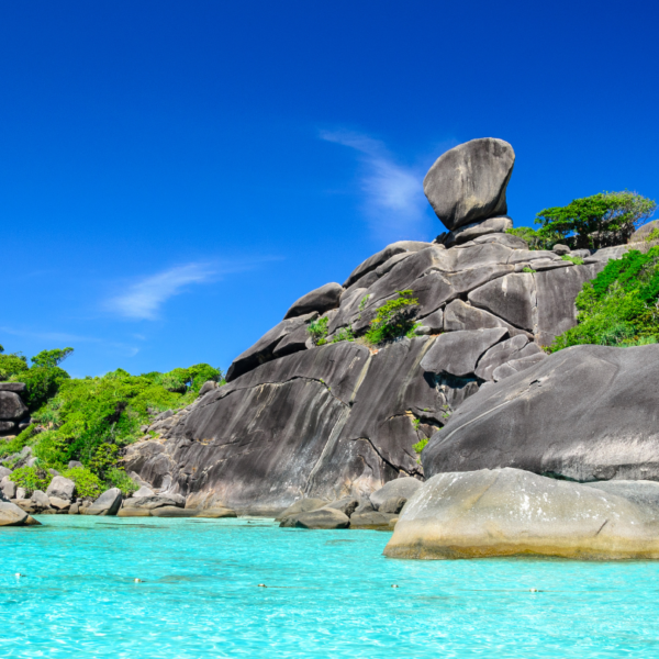 Similan Island