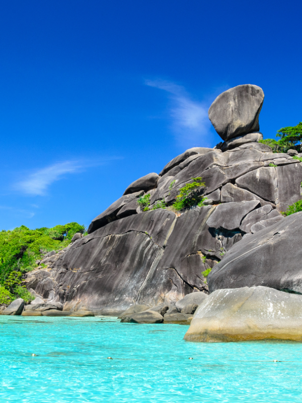 Similan Island