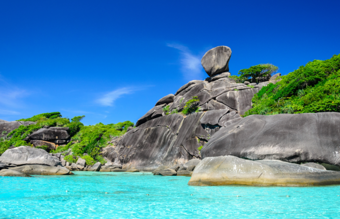 Similan Island