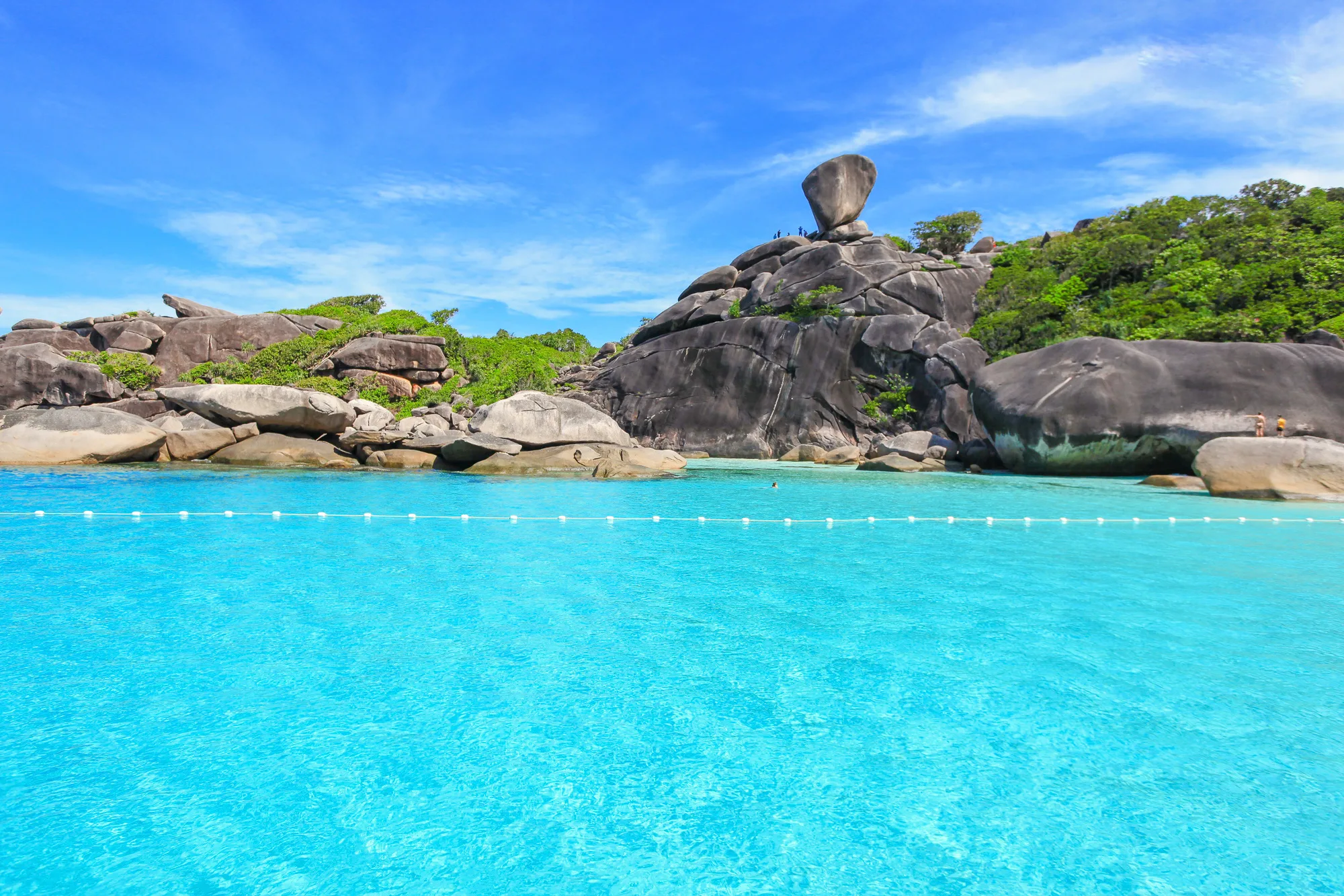 Similan Island