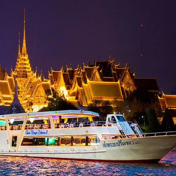 เจ้าพระยาครุยส์