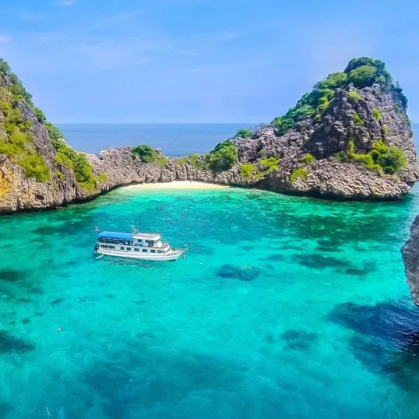 ทัวร์เกาะห้า