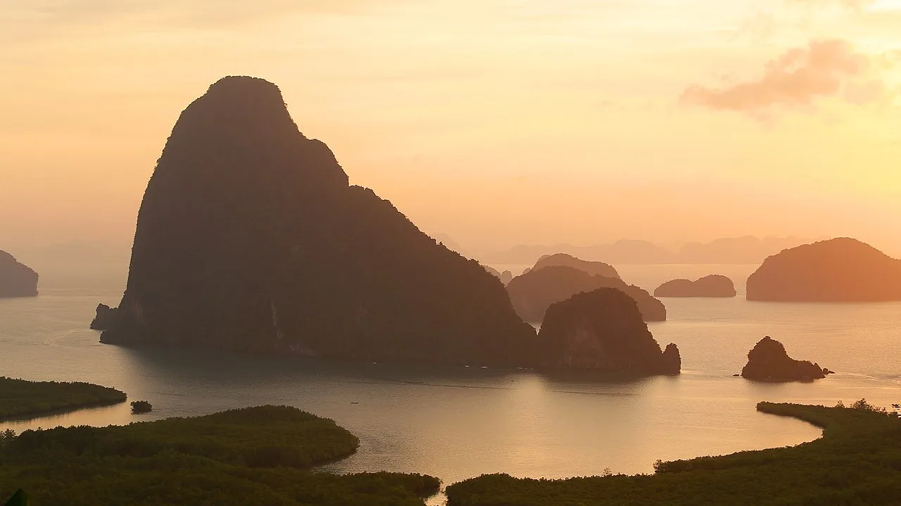 ทัวร์อ่าวพังงา