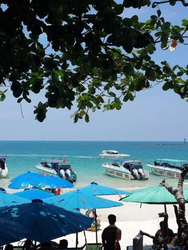 ทัวร์เกาะเสม็ด